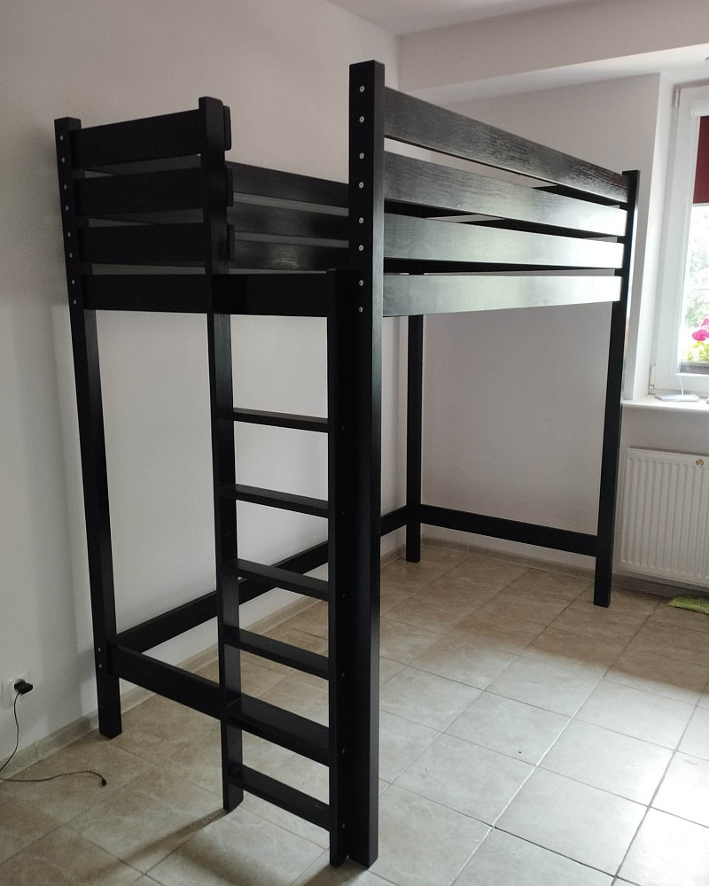 Łóżko antresola 